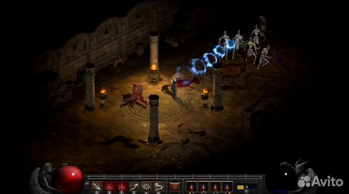 Diablo 2+3 для Nintendo Switch