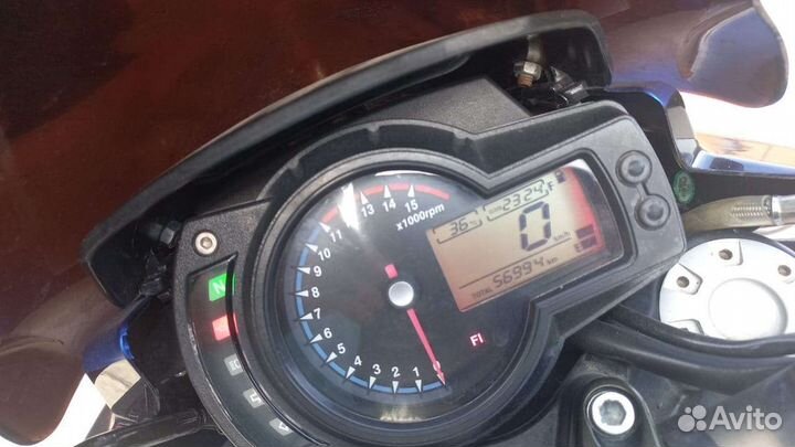 Stels Benelli 600 в отличном состоянии