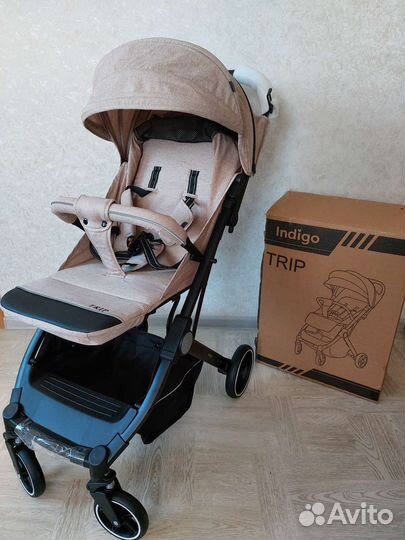 Прогулочная коляска Indigo