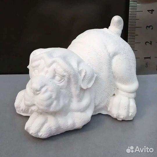 Фигурки, подставки, ключницы из гипса