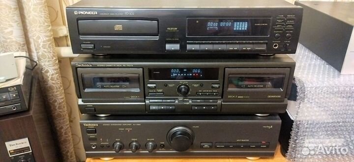 Cd проигрыватель Pionner PD-202