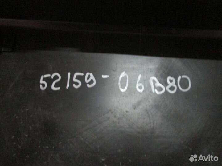 Бампер задний 52159-06B80 Toyota Camry V70 2017