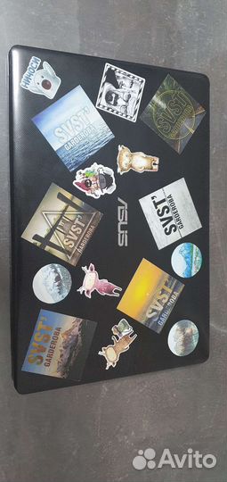 Ноутбук Asus x502c