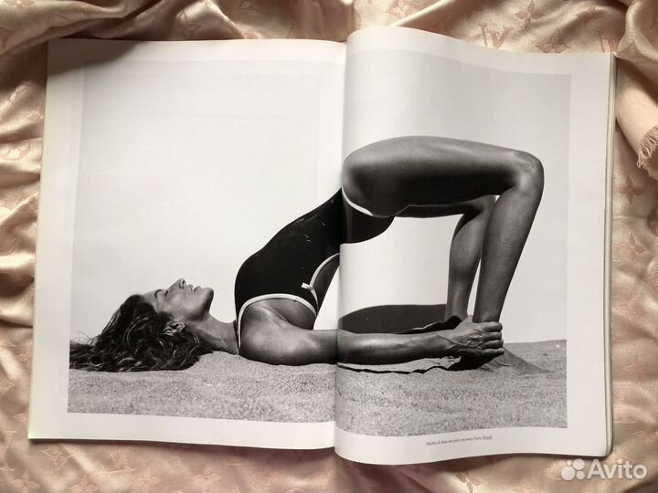 Два журнала vogue 2019гг