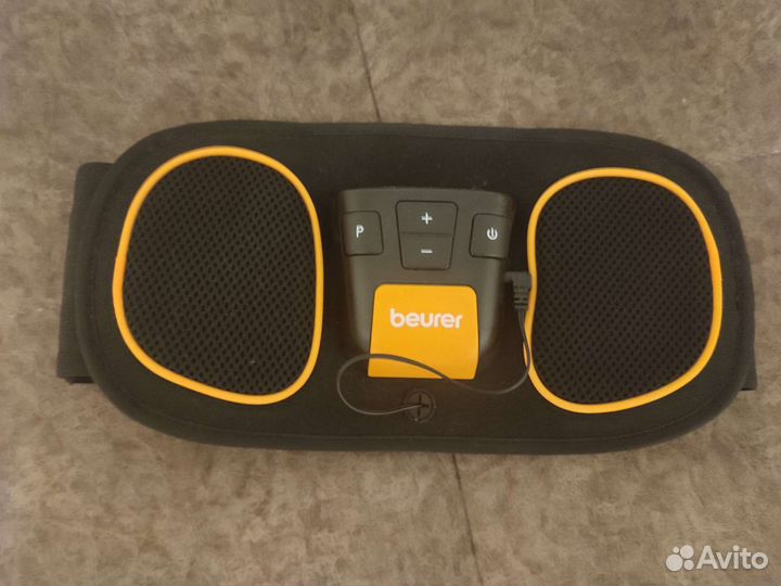 Пояс миостимулятор