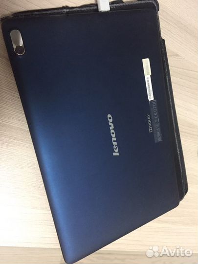 Планшет Lenovo A7600