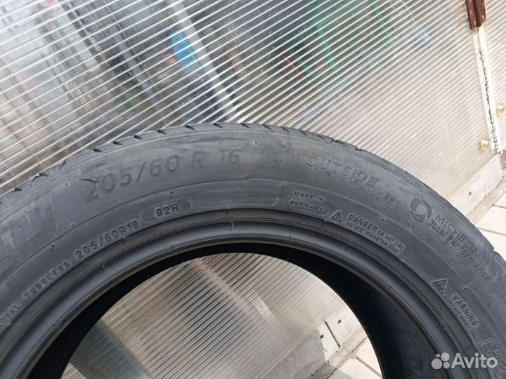 Michelin Primacy 4 205/60 R16 92H