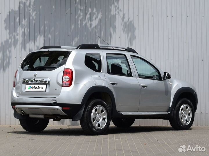 Renault Duster 1.5 МТ, 2012, 141 600 км