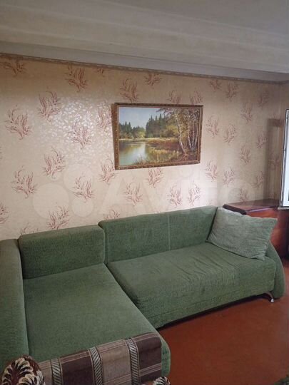 2-к. квартира, 36 м², 1/1 эт.