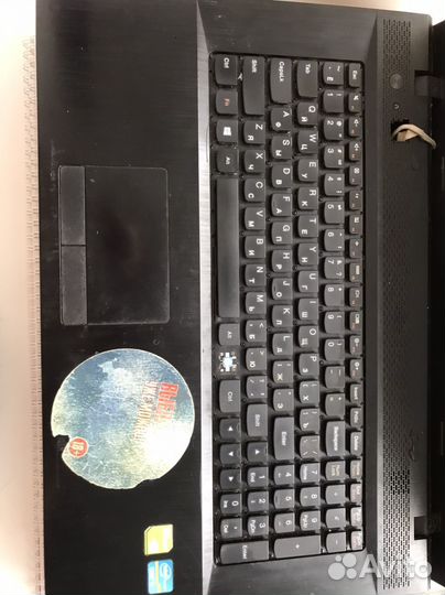 Ноутбук Lenovo G700