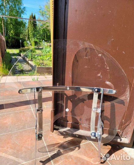 Мотоветровик Klock HD