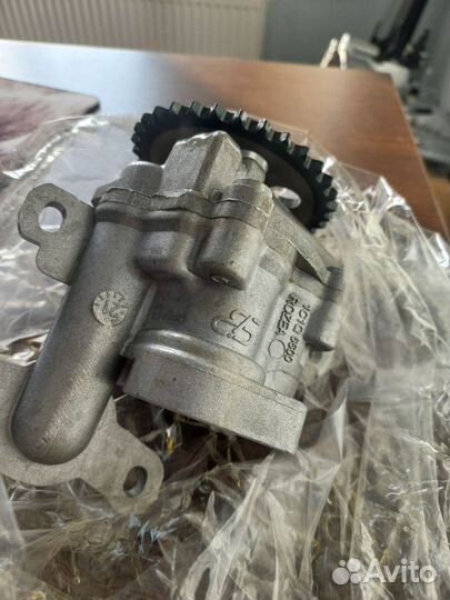 Magneti marelli 359002100160 Насос масляный 115-14