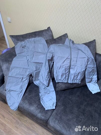 Костюм светоотражающий М