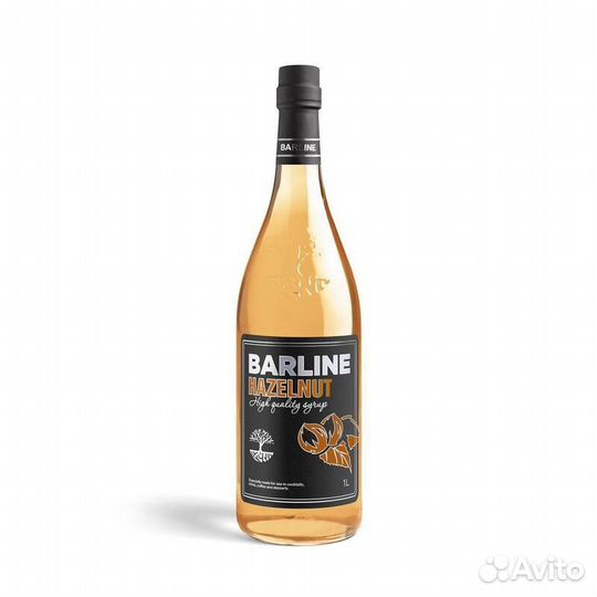 Сиропы Barline для кофе, для коктейлей