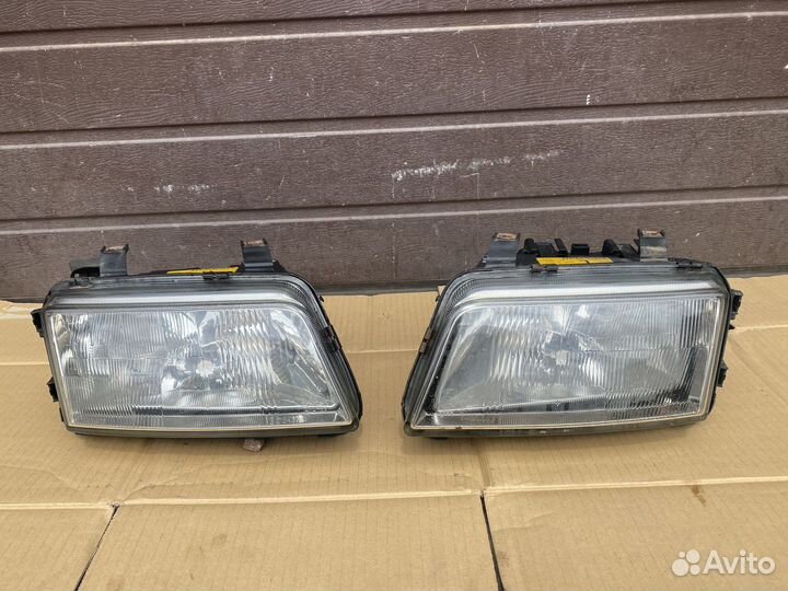 Фары Audi A4 B5