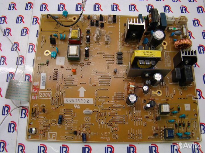 Плата питания RM1-4274 RM1-4157 HP LJ P2015