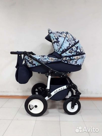 Коляска Marimex Armel 2 в 1 (3 в 1)