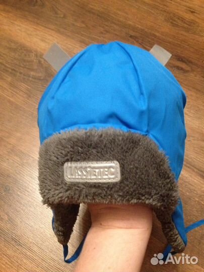 Шапка Lassie 46 размер