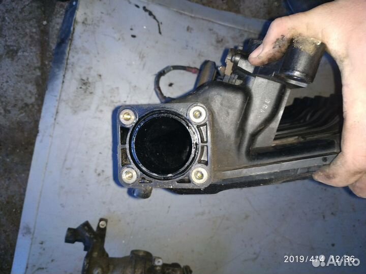 Коллектор впускной для BMW 5-серия E39 1995-2003