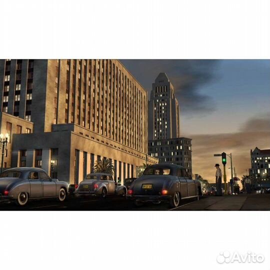 L.A. Noire, б/у, английский (PS3)
