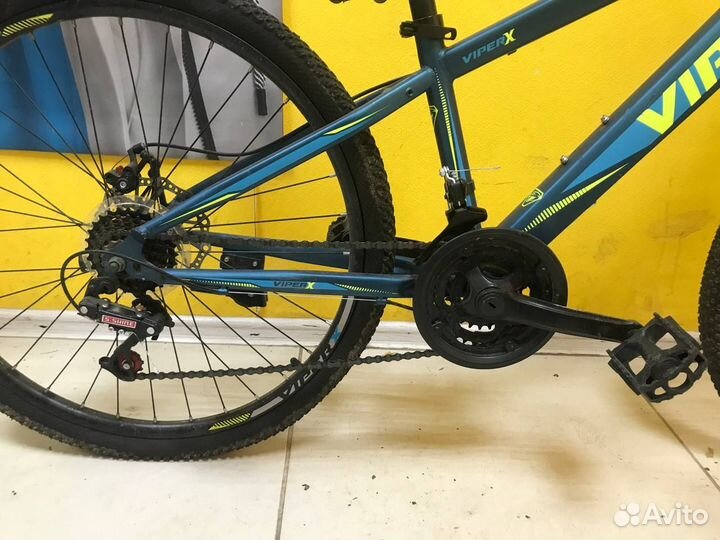 Велосипед viper X