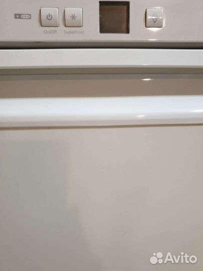 Морозильная камера liebherr