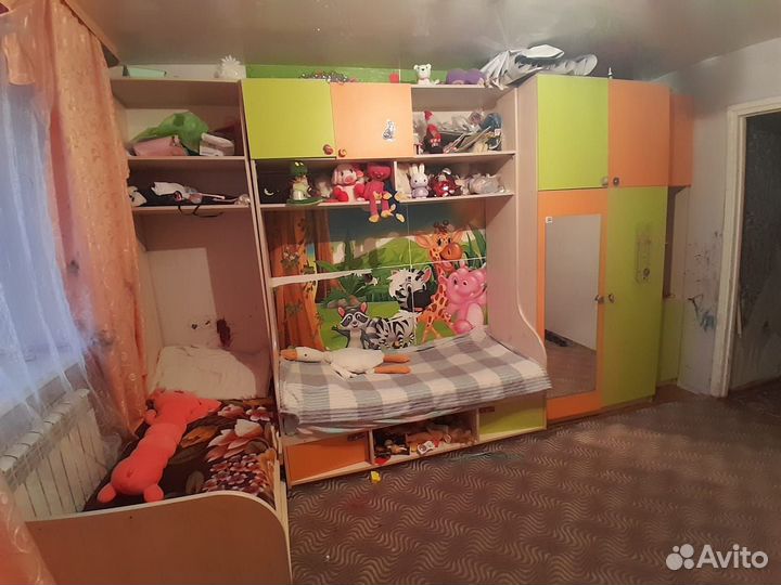 Стенка детская