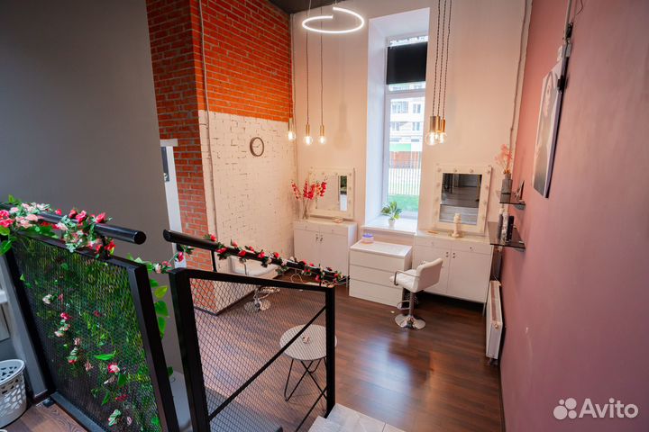 Продается салон красоты