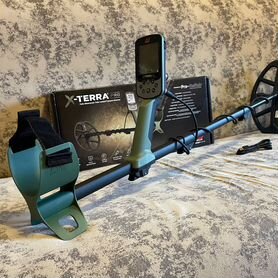 Металлоискатель minelab x terra pro