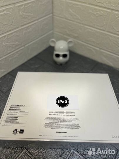 Apple macbook air 13 2020 m1 16gb 256