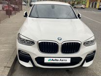BMW X4 2.0 AT, 2019, 94 000 км, с пробегом, цена 4 550 000 руб.