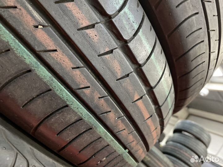 Bridgestone Ecopia EP500 175/55 R20 и 195/50 R20