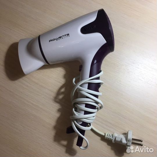 Rowenta фен