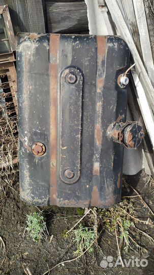 Топливный бак ЗИЛ