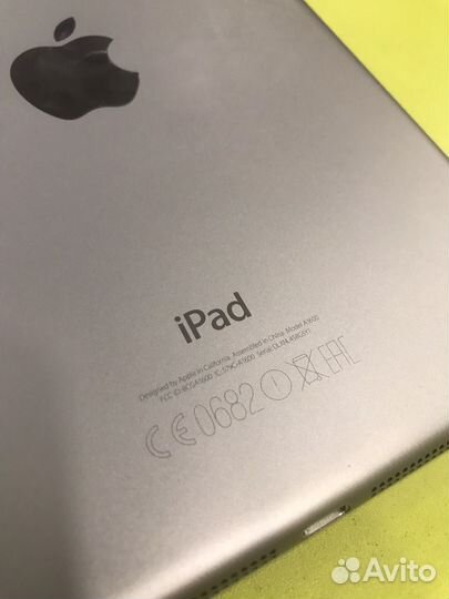 Планшет apple iPad mini 3
