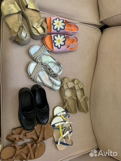 Детская обувь для девочек, 28-30