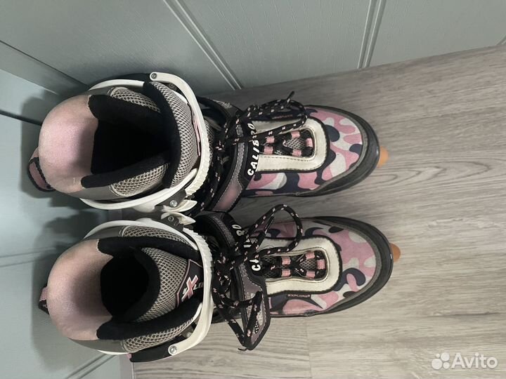 Ролики 38 размер