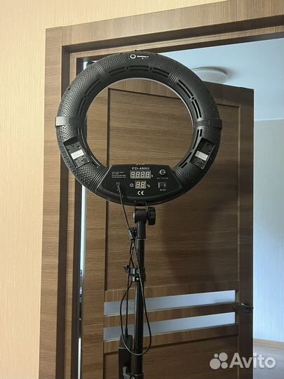 Кольцевая лампа FD -48011 45см