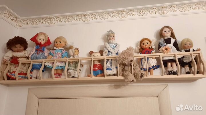 Декоративные балкон