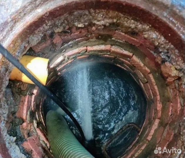 Прочистка канализации, Устранение засоров