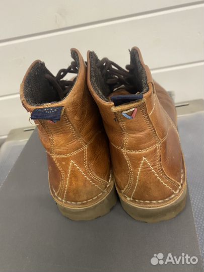 Ботинки демисезонные Wrangler