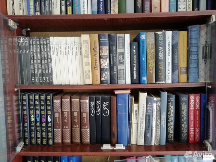 Художественная лит-ра Л