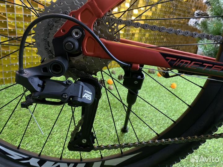 Велосипед горный