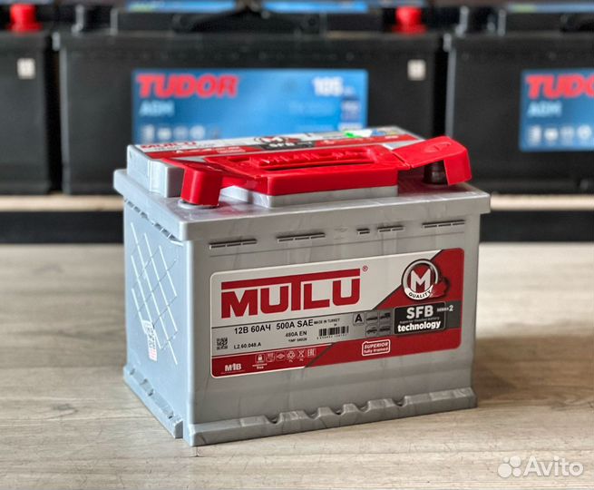 Аккумулятор с доставкой 24/7 круглосуточно