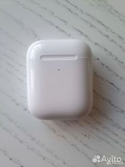 Беспроводные наушники apple airpods 2