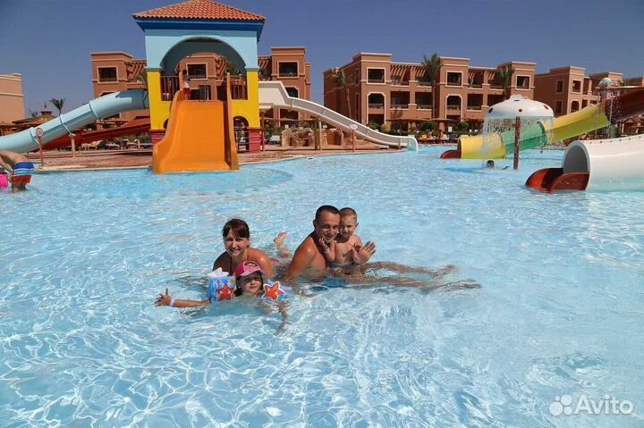 Египет из Новосибирска 2024