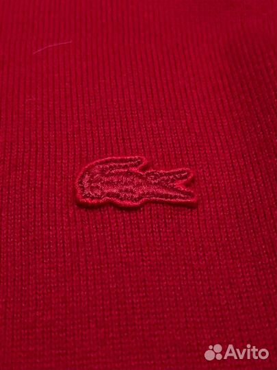 Свитшот Lacoste мужской XL