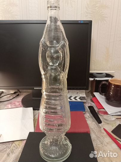 Стеклянные бутылки СССР