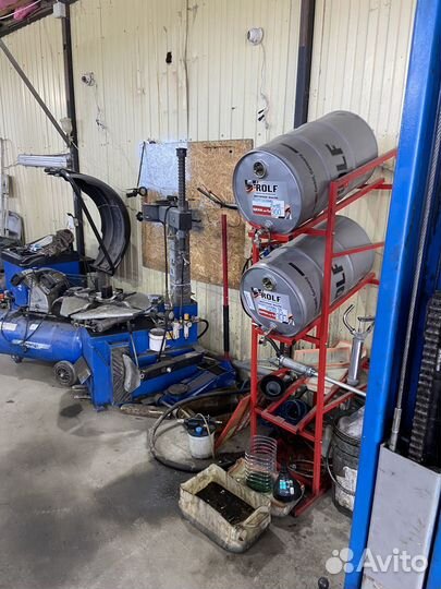 Продается готовый бизнес Шелл сервис на аторынке