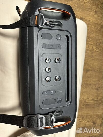 Портативная акустика